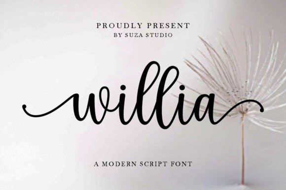 Willia Font