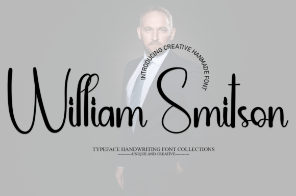 William Smitson Font