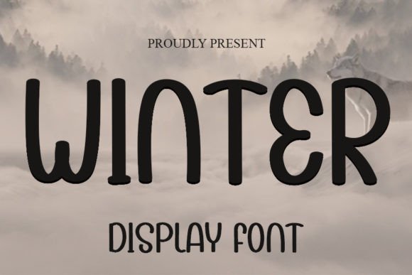 Winter Font