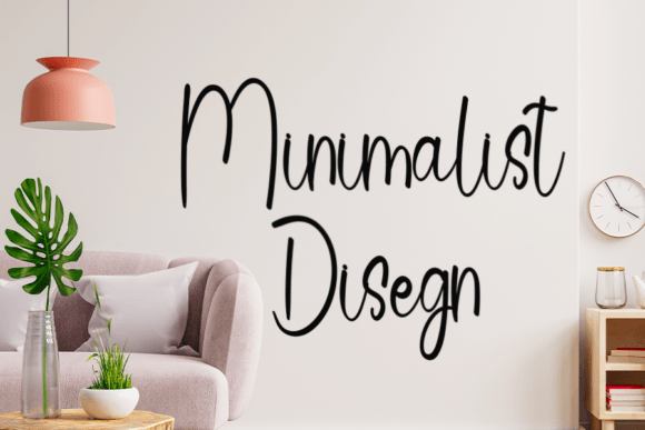 Winter Spesial Font Poster 4
