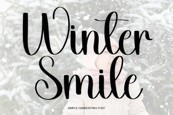 Wintersmile Font