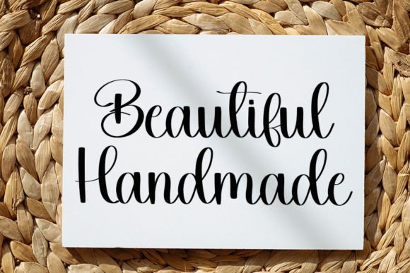 Wintersmile Font Poster 4