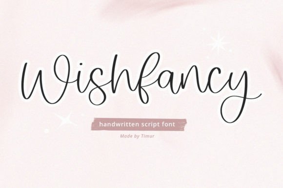 Wishfancy Font
