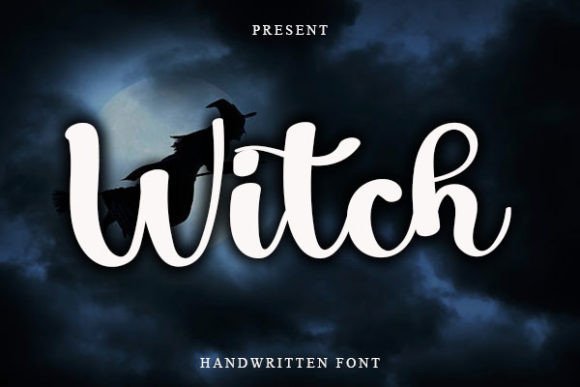 Witch Font