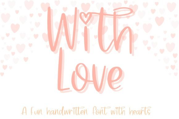 With Love Font