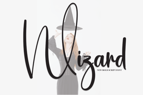 Wizard Font