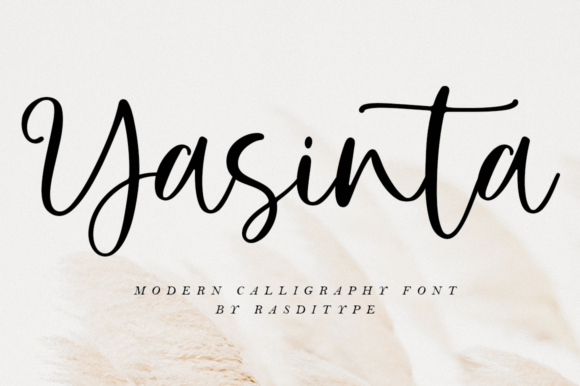 Yasinta Font