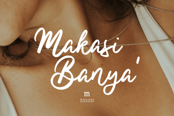 Young Britalina Font Poster 10