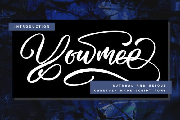 Yowmee Font