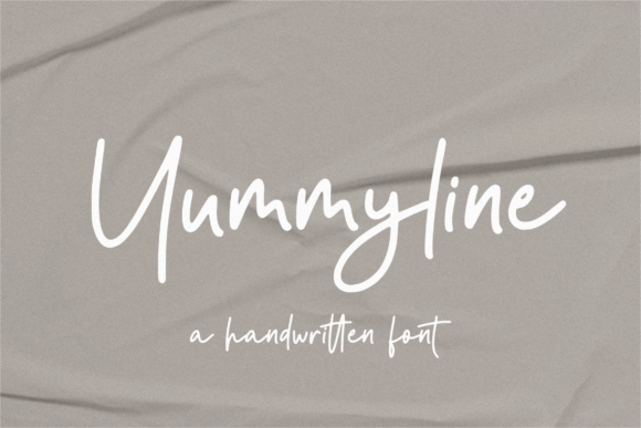 Yummyline Font