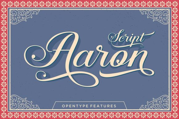 Aaron Font