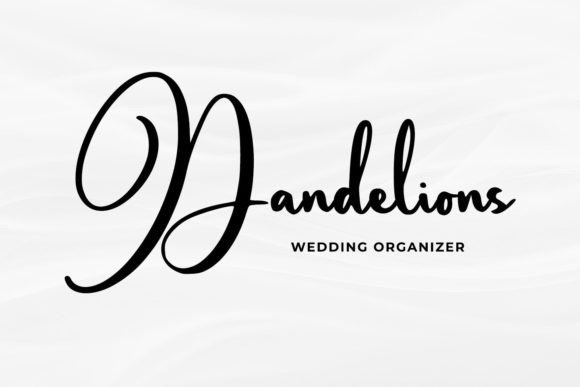Abandoned Font Poster 3