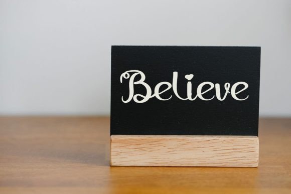 Achive Font Poster 3