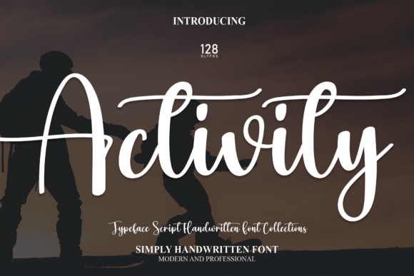 Activity Font