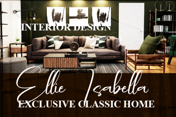 Adaline Gabriela Font Poster 15