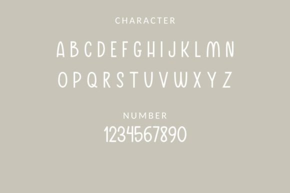 Adela Font Poster 3
