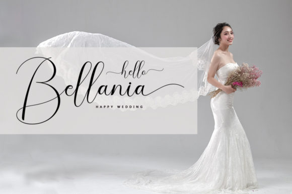 Adelia Rehan Font Poster 11