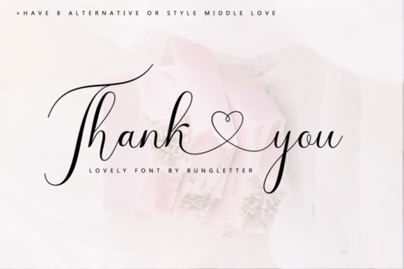 Adelia Rehan Font Poster 13