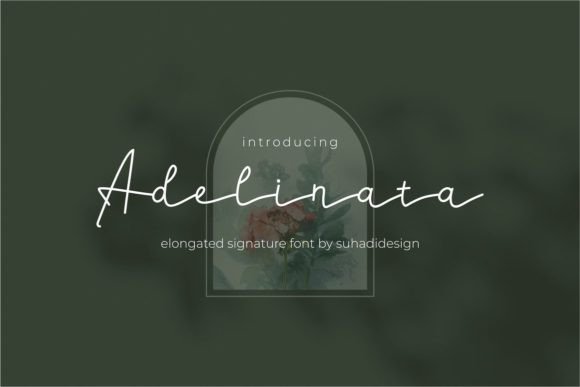 Adelinata Font