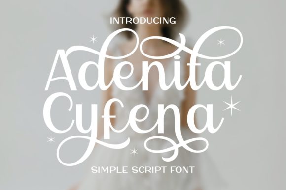 Adenita Cyfena Font