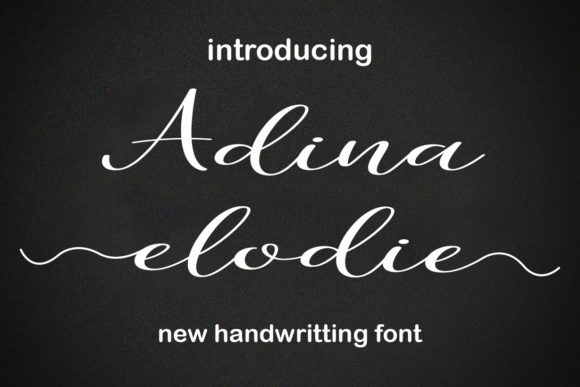 Adina Elodie Font