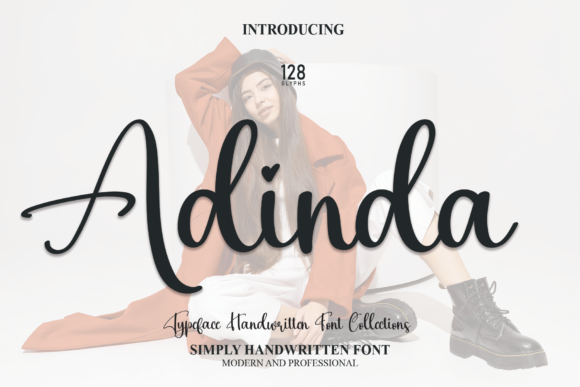 Adinda Font