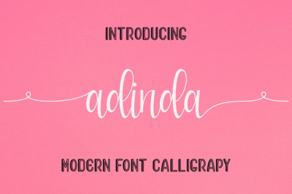 Adinda Font