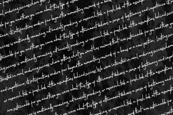 Adolf Wolfett Font Poster 7