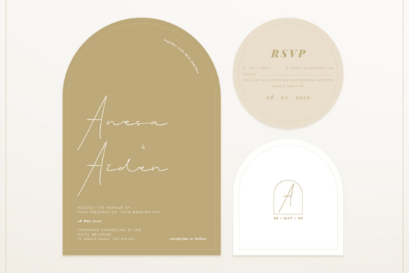 Adorasi Font Poster 2