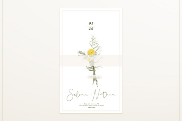 Adorasi Font Poster 3