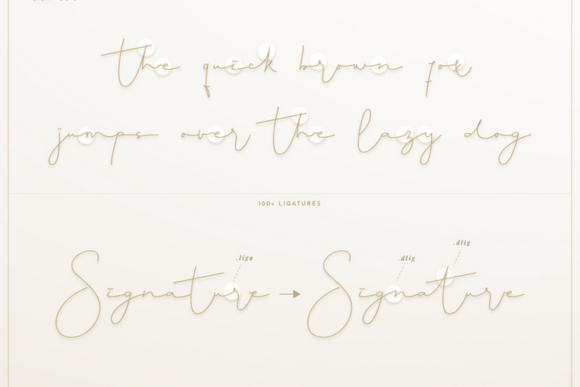 Adorasi Font Poster 8