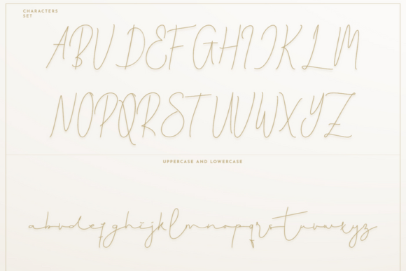 Adorasi Font Poster 9