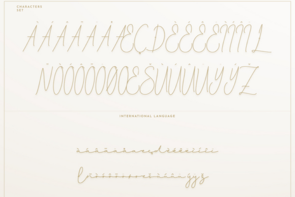 Adorasi Font Poster 10