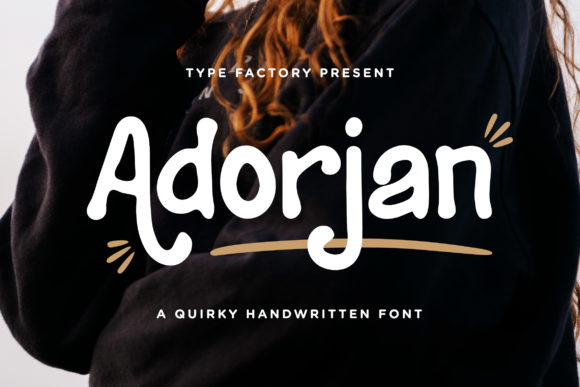 Adorjan Font