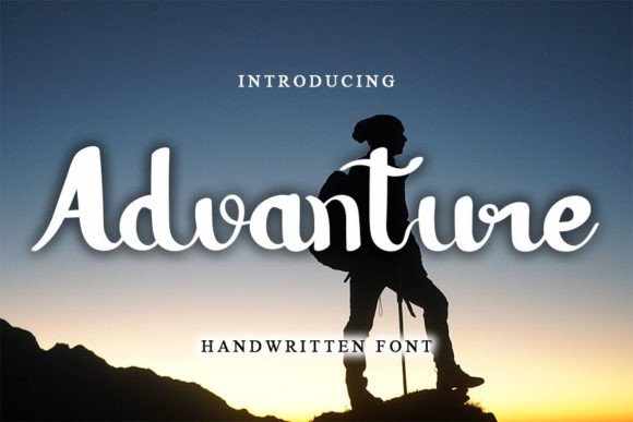 Advanture Font