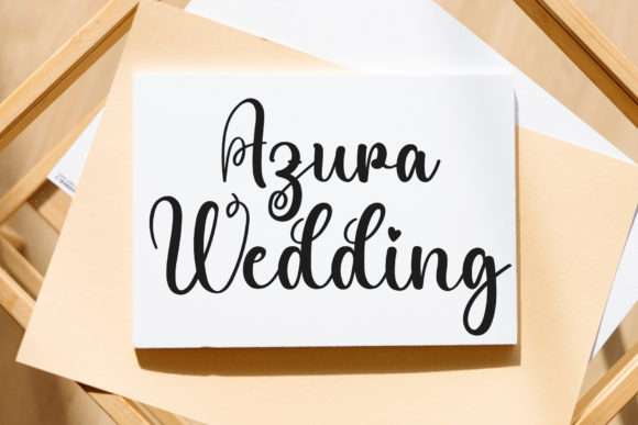 Aesthetic Font Poster 5