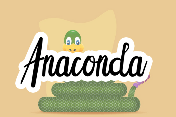 Afternoon Font Poster 2