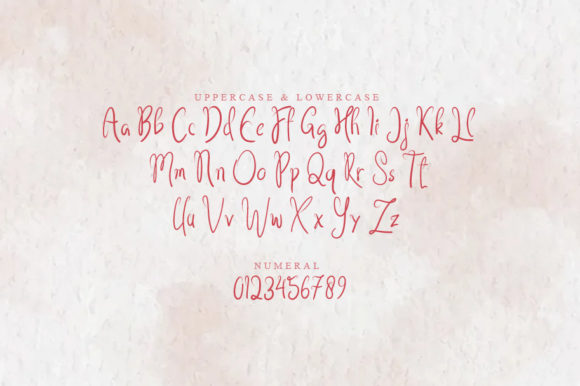 Agidãs Font Poster 2