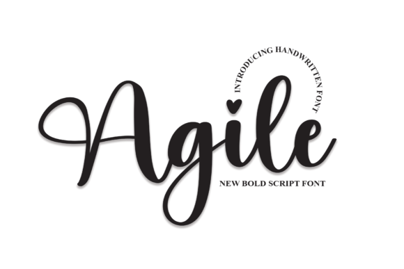 Agile Font
