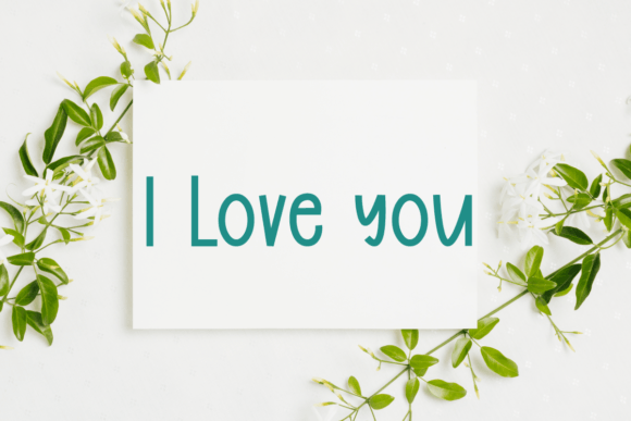 Aglaja Font Poster 5