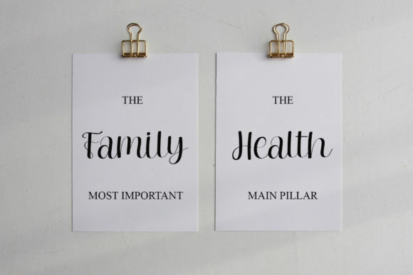 Agrestic Font Poster 3