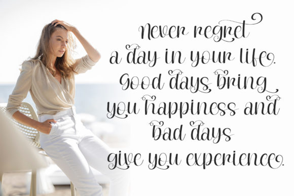 Agrestic Font Poster 4