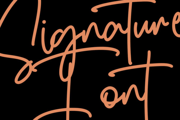 Agretha Font Poster 10
