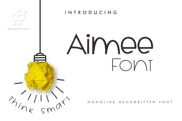 Aimee Font