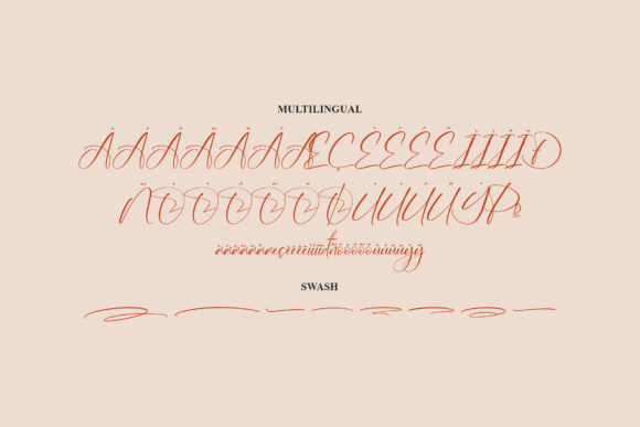 Airythey Font Poster 15