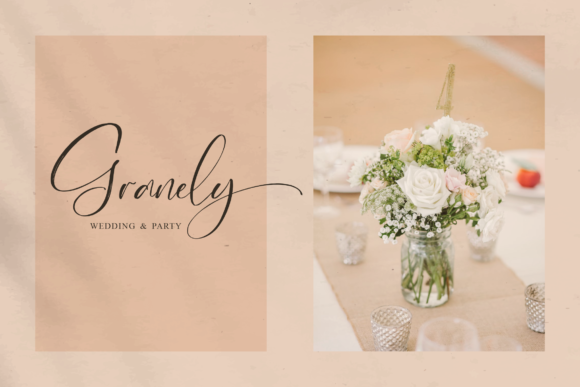 Airythey Font Poster 3