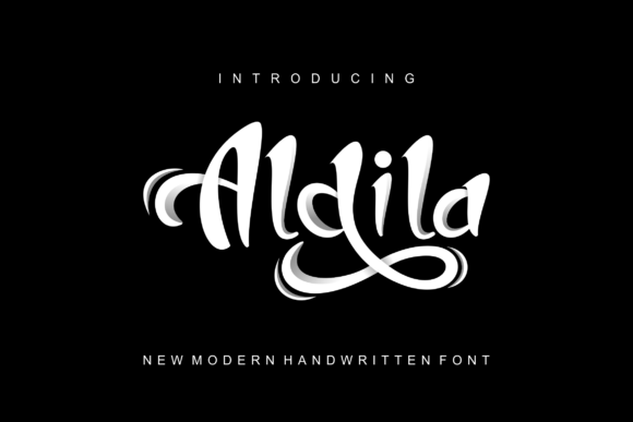 Aldila Font