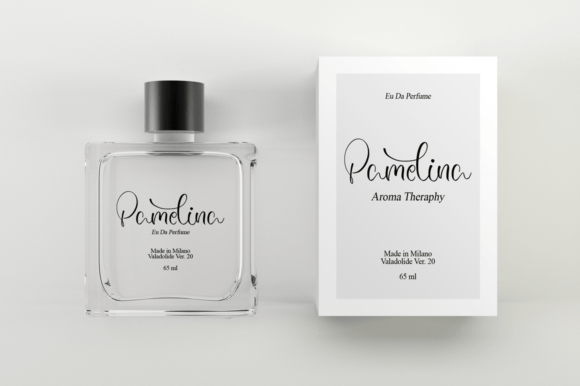 Alesandria Font Poster 7