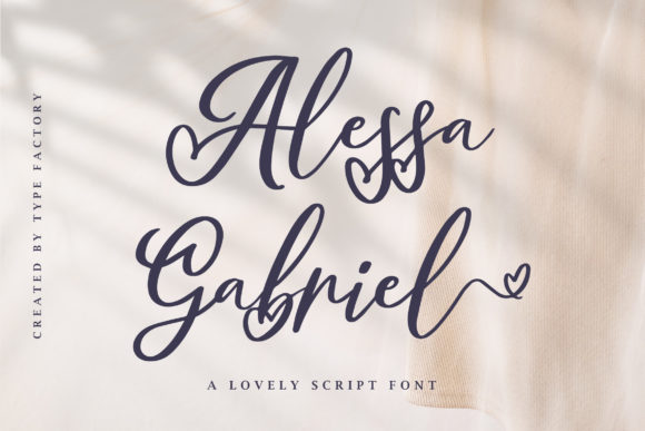 Alessa Gabriel Font