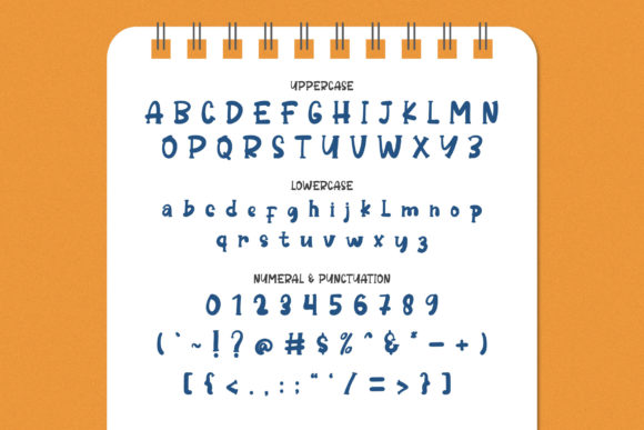 Aliestar Font Poster 10